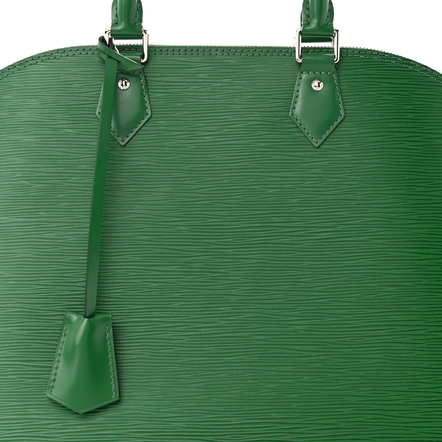 Louis Vuitton Epi Alma GM Menthe 7 of 10