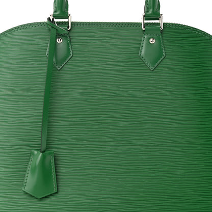 Louis Vuitton Epi Alma GM Menthe 7 of 10