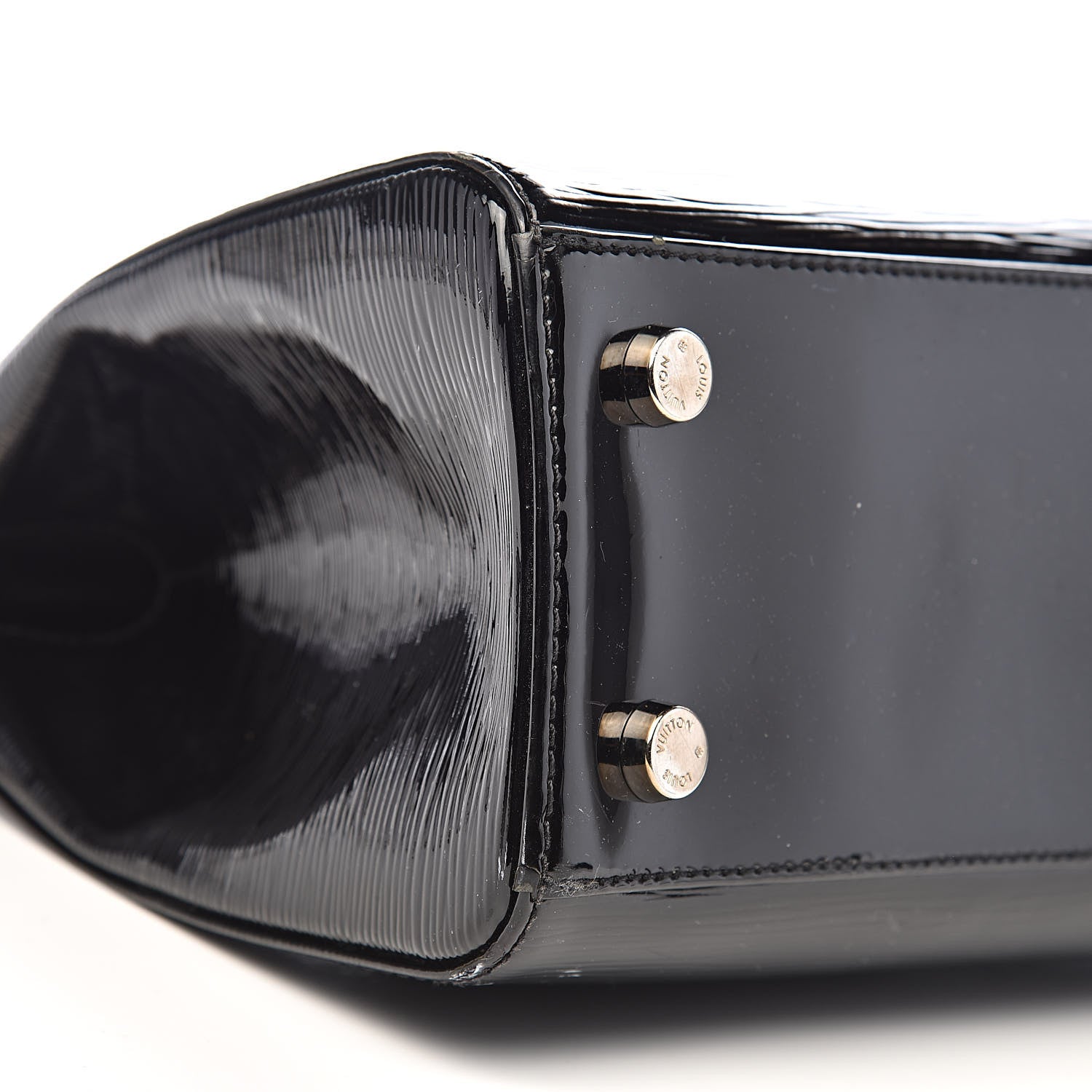 Louis Vuitton Electric Epi Brea MM Black 12 of 15