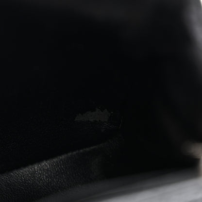 Chanel Caviar Quilted Mini Square Flap Black 10 of 10