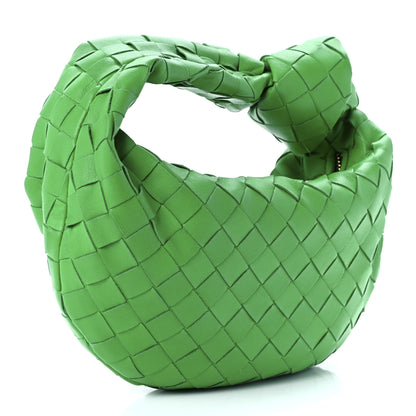 Bottega Veneta Nappa Intrecciato Mini Jodie Parakeet 3 of 11