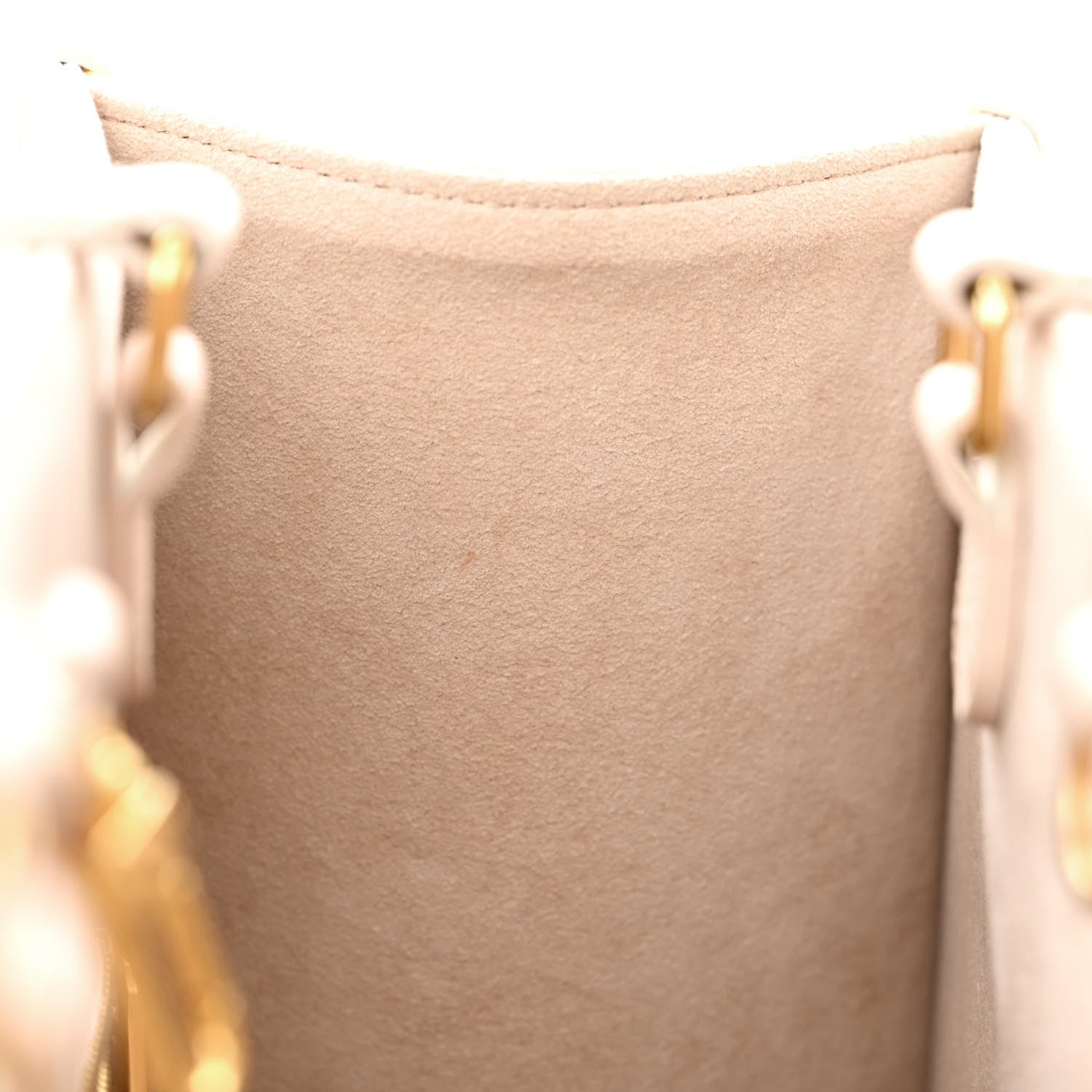 Louis Vuitton Empreinte Monogram Spring In The City Onthego MM Beige Pink Yellow 10 of 10