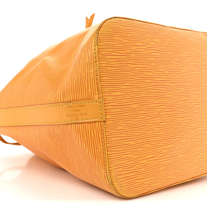 Louis Vuitton Epi Petit Noe Tassil 8 of 16