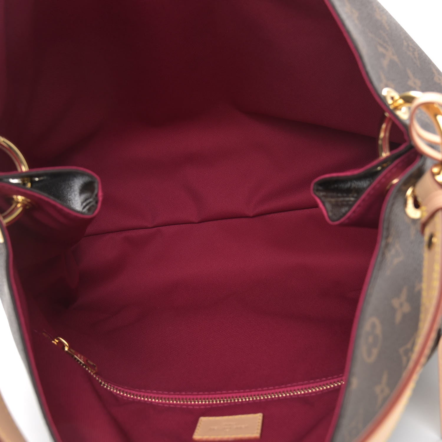 Louis Vuitton Monogram Graceful MM Pivoine 5 of 8