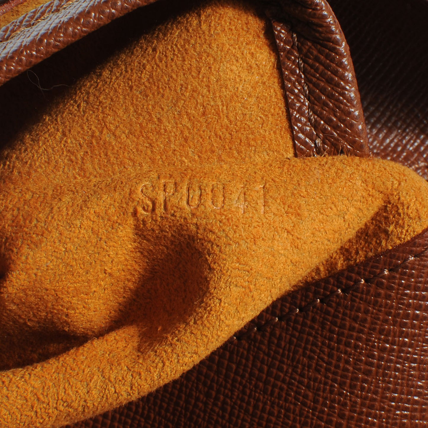 Monogram Musette Tango