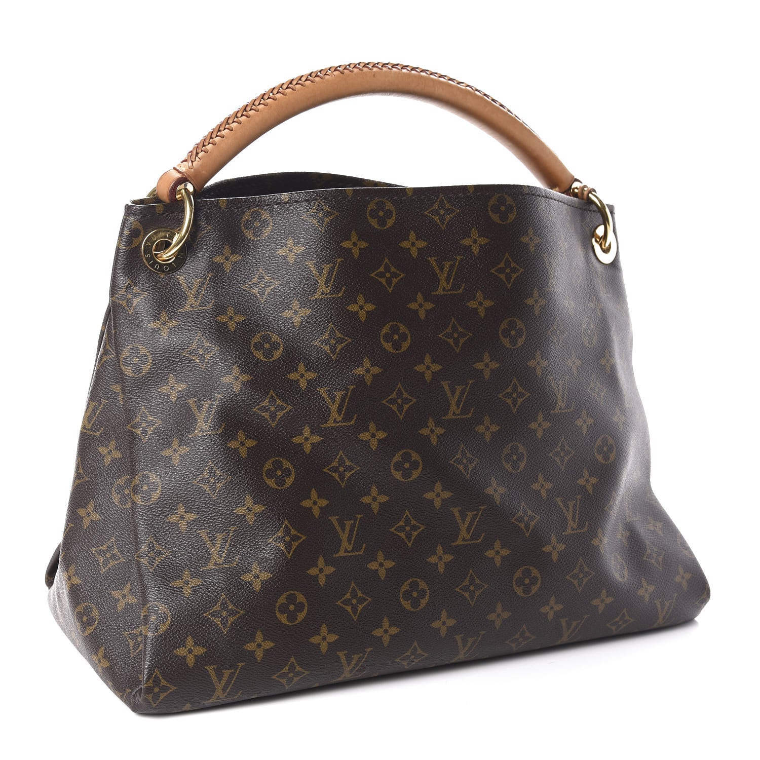 Louis Vuitton Monogram Artsy MM 3 of 9