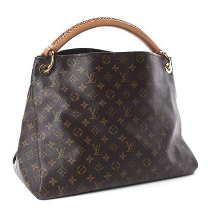 Louis Vuitton Monogram Artsy MM 3 of 9