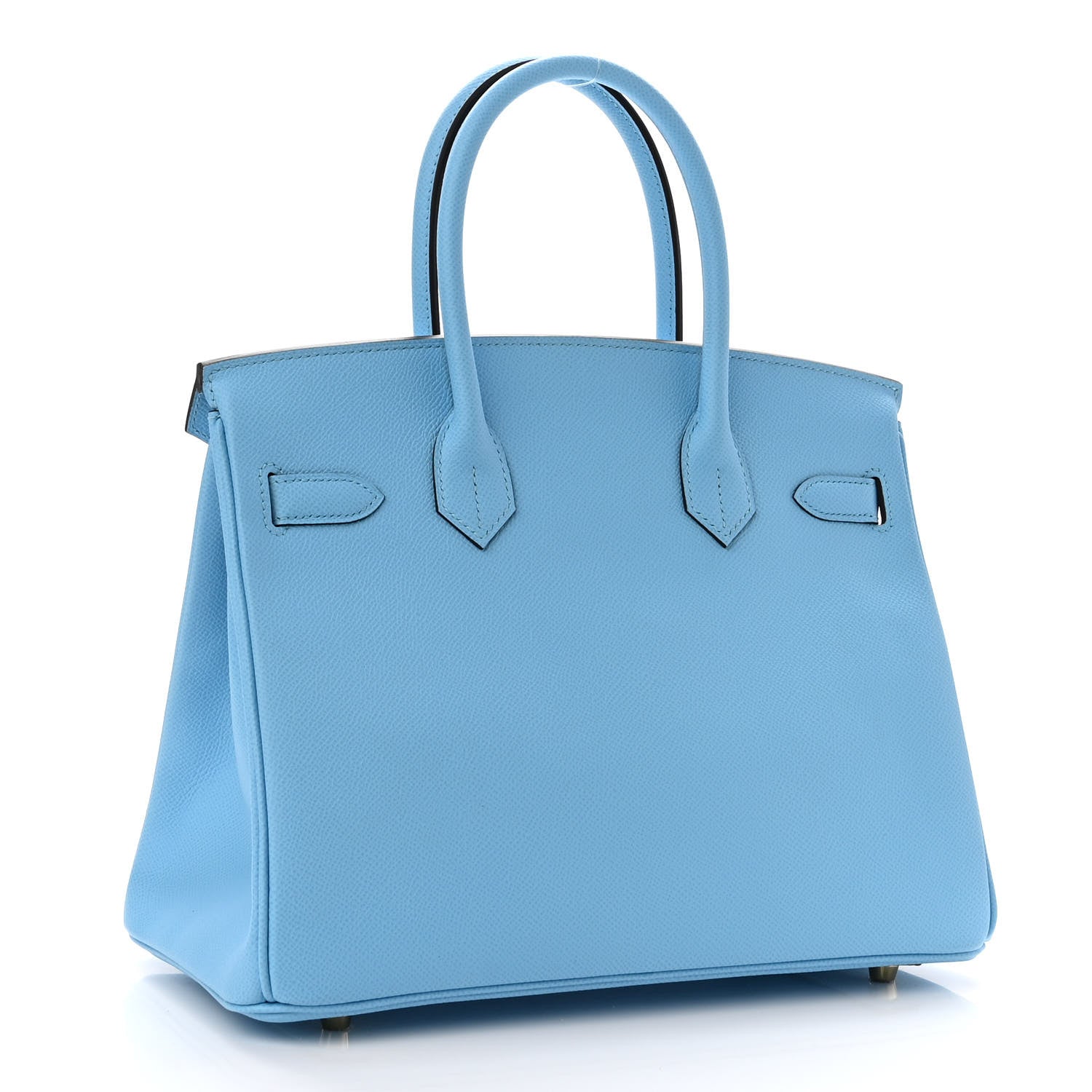 Hermes Epsom Birkin 30 Celeste 3 of 11