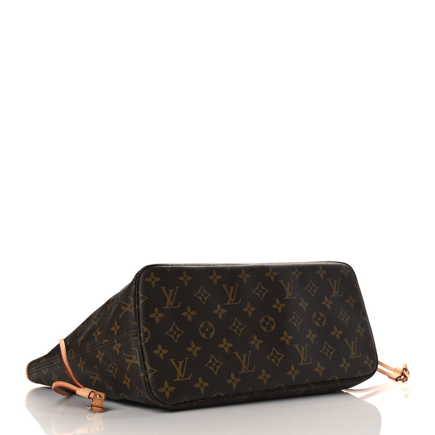 Louis Vuitton Monogram Neverfull MM 4 of 10