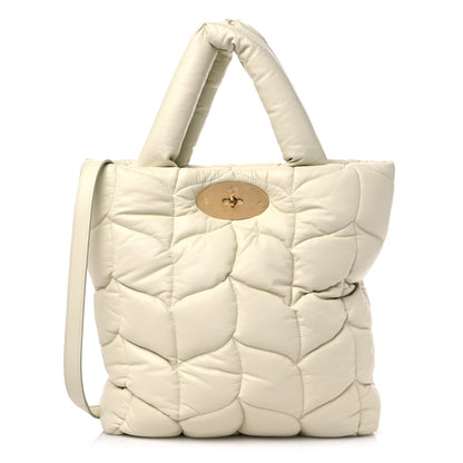 Mulberry Nappa Pillow Quilted Big Softie Tote Wild Primrose 1 of 12