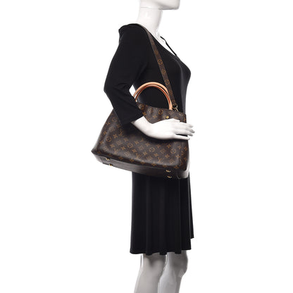 Louis Vuitton Monogram Montaigne MM 2 of 10