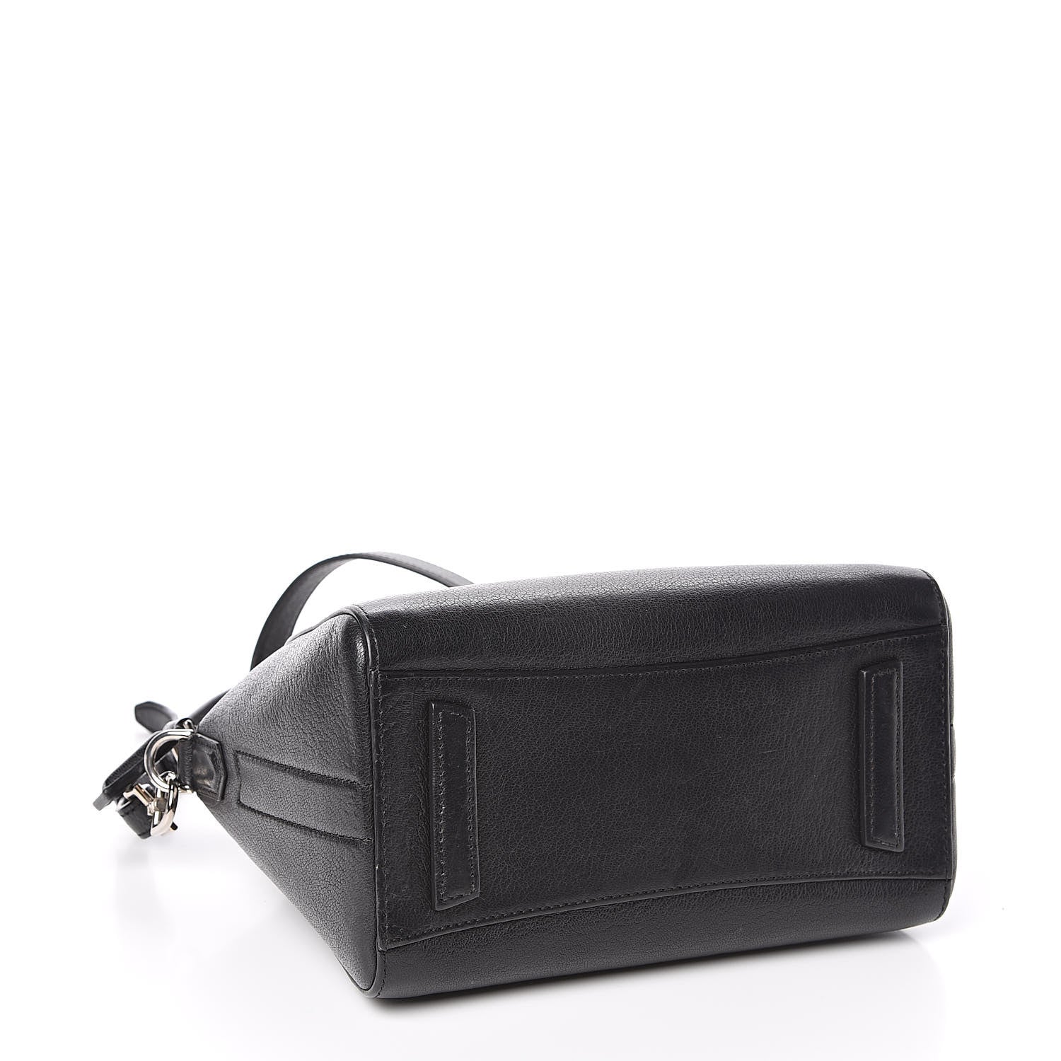 Givenchy Sugar Goatskin Mini Antigona Black 4 of 10