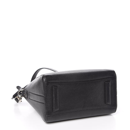 Givenchy Sugar Goatskin Mini Antigona Black 4 of 10