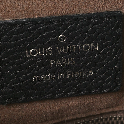 Louis Vuitton Mahina Babylone Chain BB Black 6 of 11