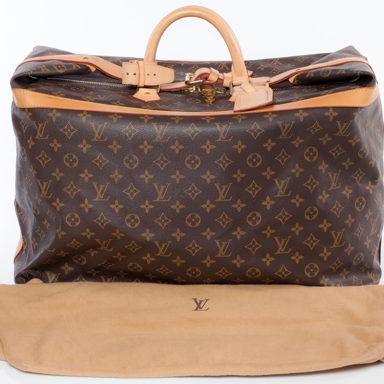 Louis Vuitton Monogram Cruiser 50 35950 – FASHIONPHILE