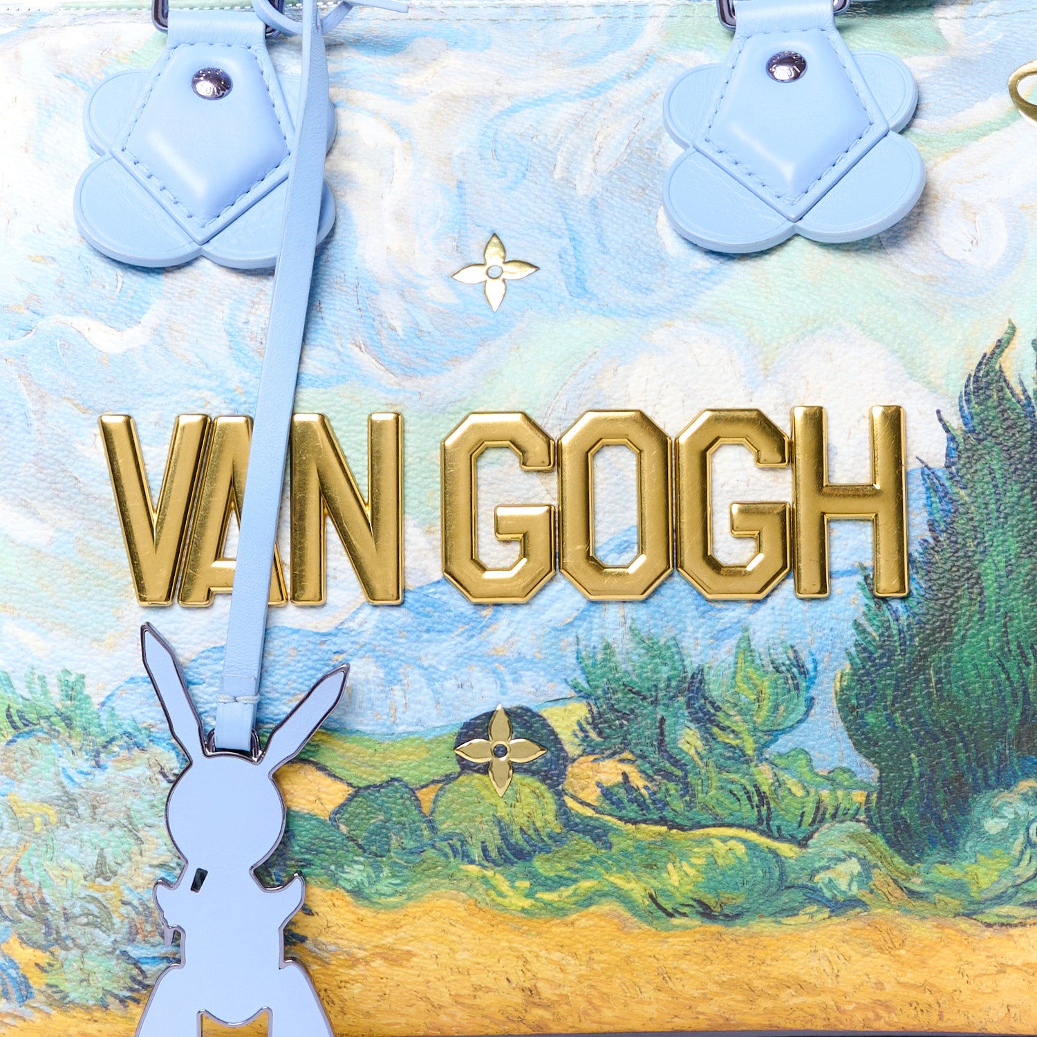 Louis Vuitton Masters Van Gogh Speedy 30 11 of 13