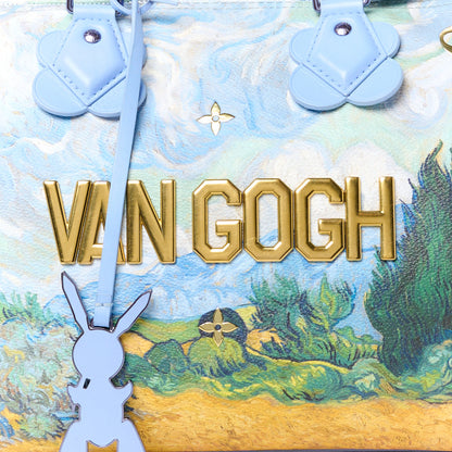 Louis Vuitton Masters Van Gogh Speedy 30 11 of 13
