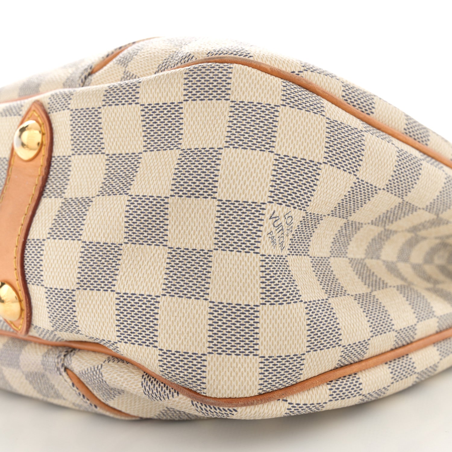 Louis Vuitton Damier Azur Galliera PM 9 of 16