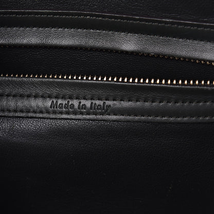 Celine Suede Small Phantom Luggage Olive 7 of 13