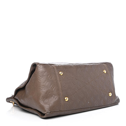 Louis Vuitton Empreinte Artsy MM Ombre 3 of 4