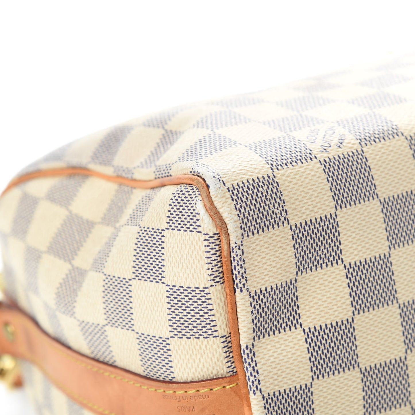 Damier Azur Speedy Bandouliere 25