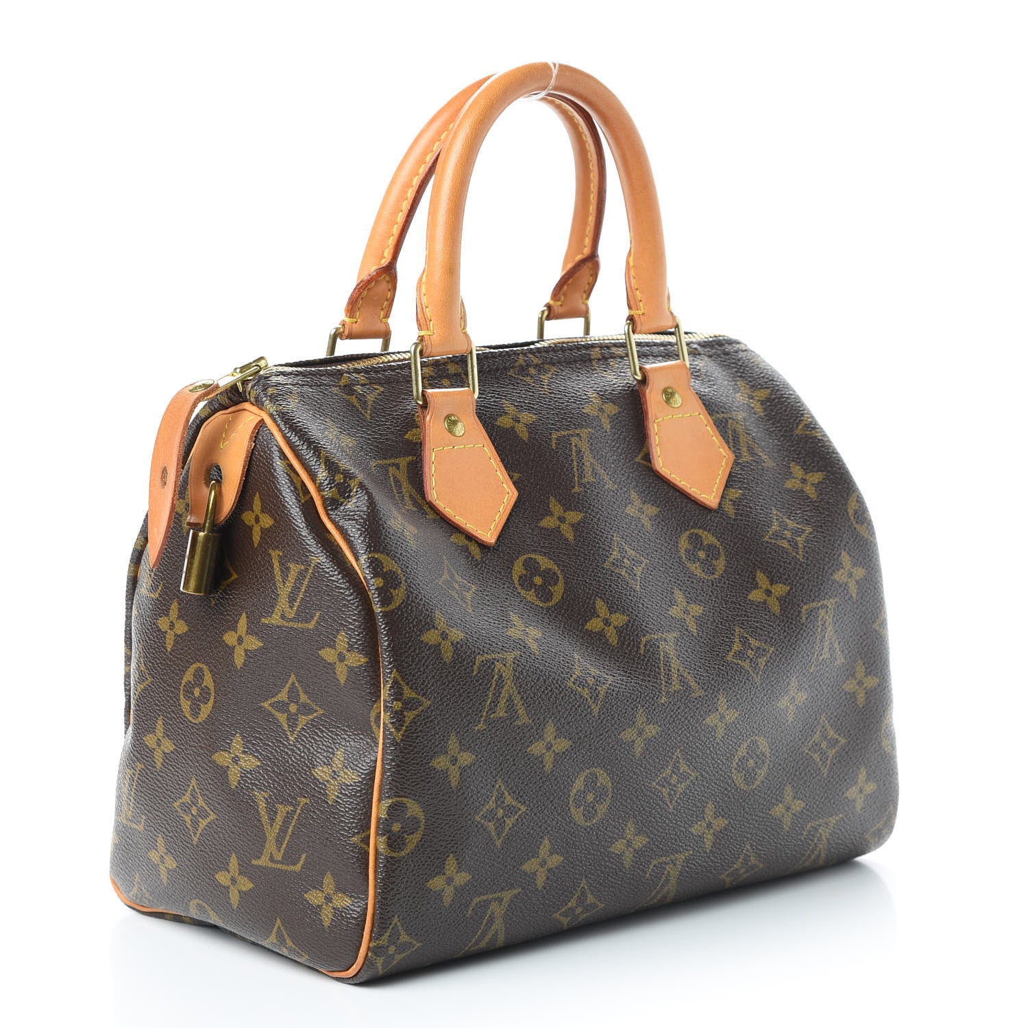 Louis Vuitton Monogram Speedy 25 3 of 9