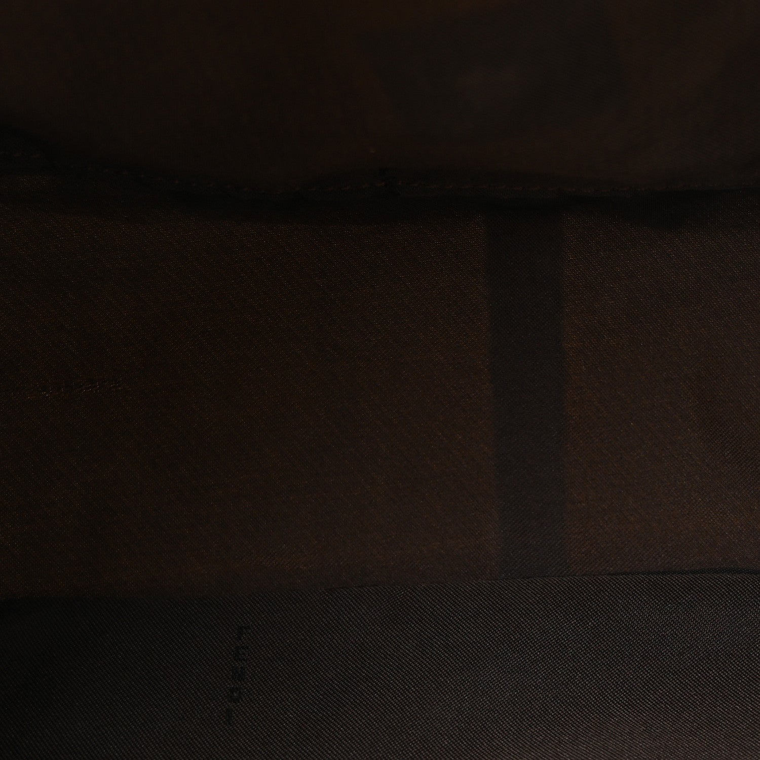 Fendi Zucca Mama Baguette Beige 5 of 10