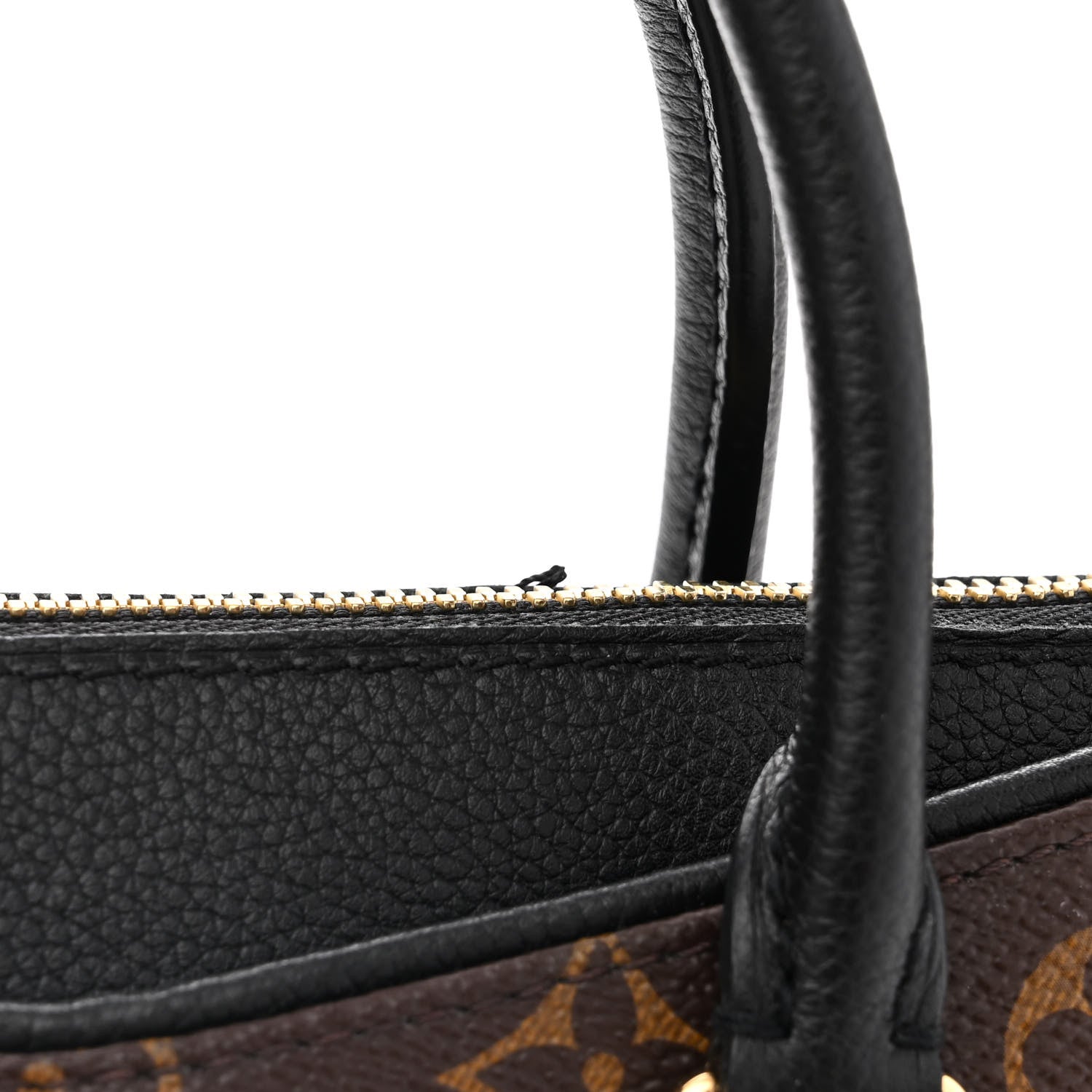 Louis Vuitton Monogram Pallas Full BB Black 11 of 11