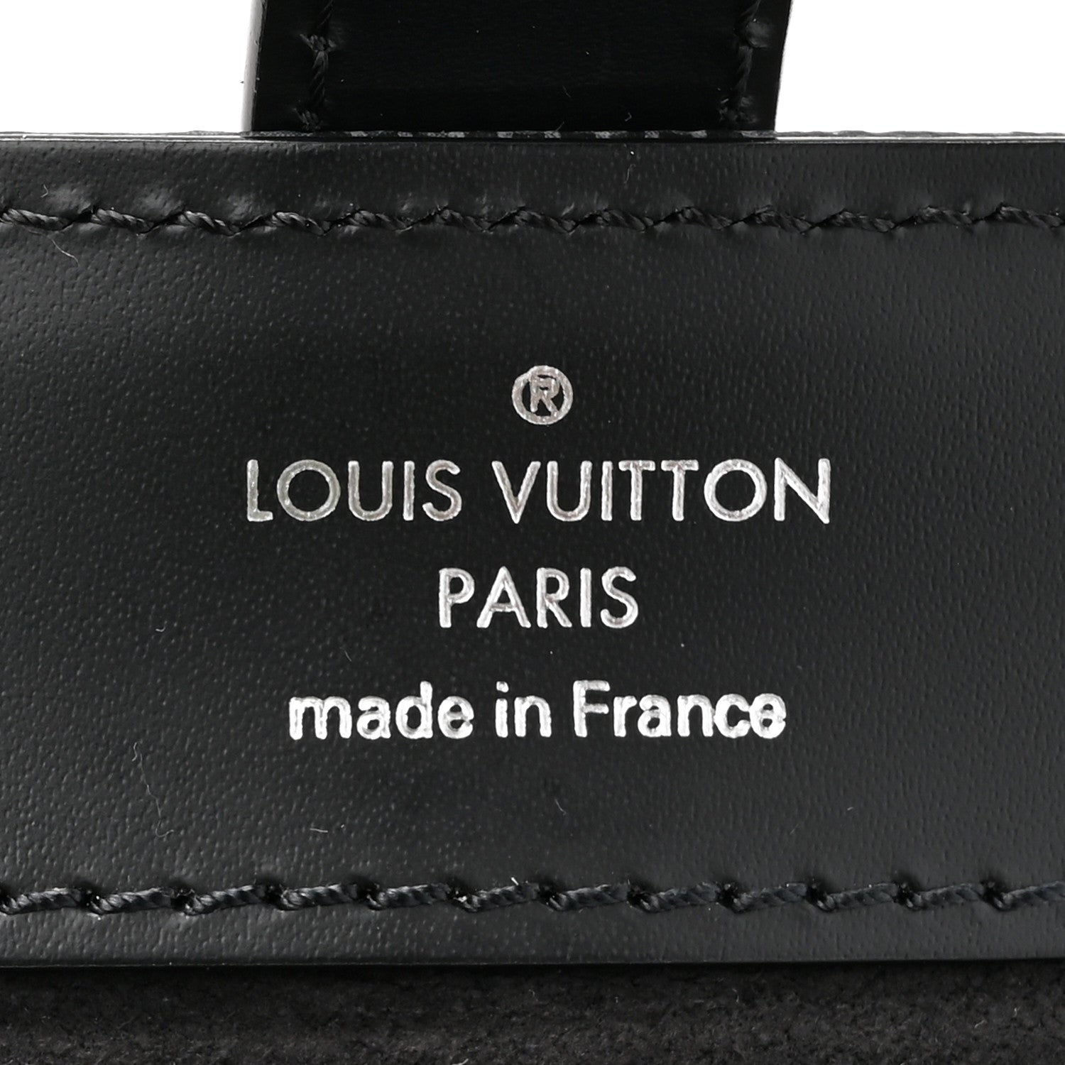 Louis Vuitton Damier Graphite 3 Watch Travel Case 7 of 8