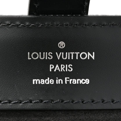 Louis Vuitton Damier Graphite 3 Watch Travel Case 7 of 8