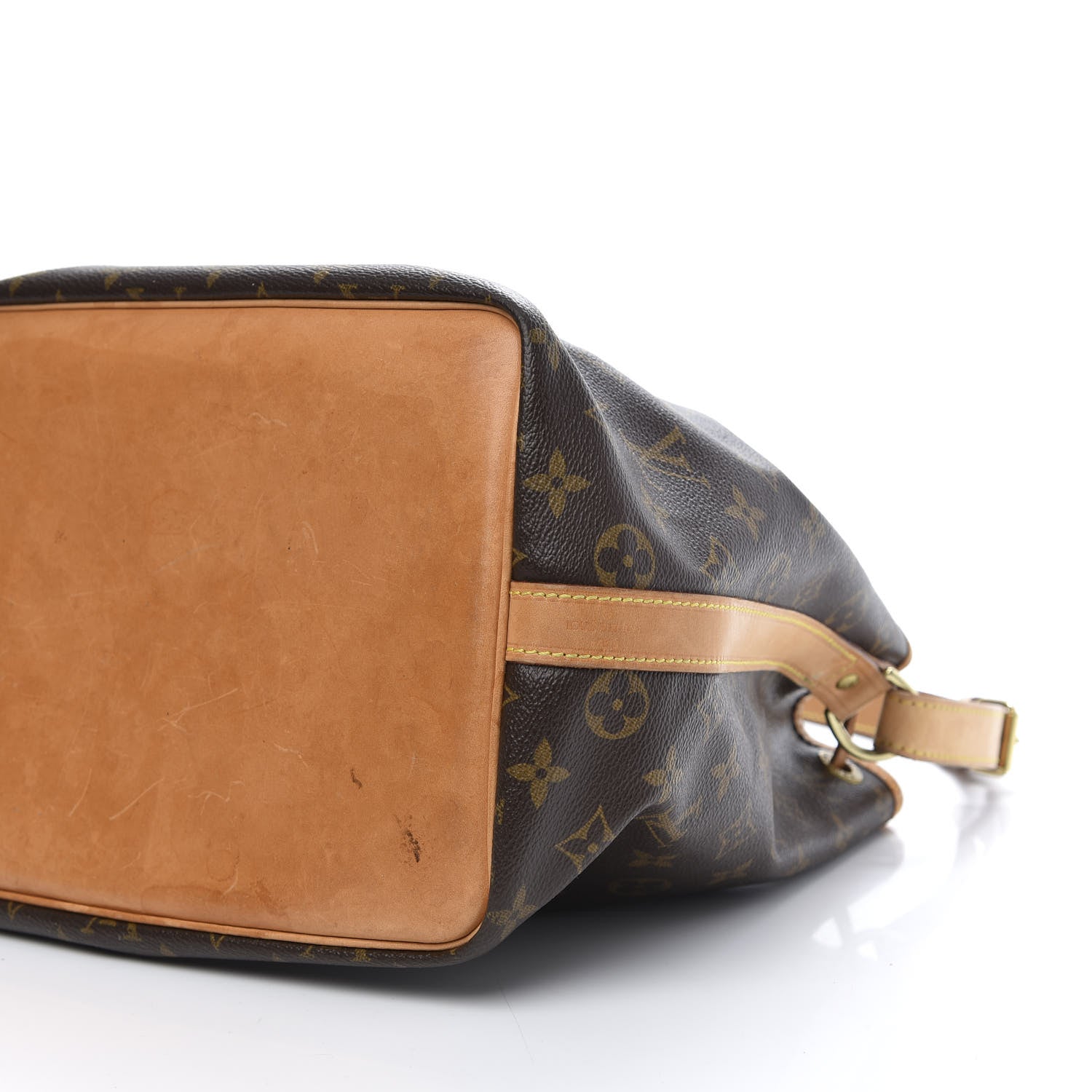 Louis Vuitton Monogram Petit Noe 7 of 17