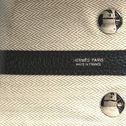Hermes Negonda Neo Garden 23 Black 6 of 9