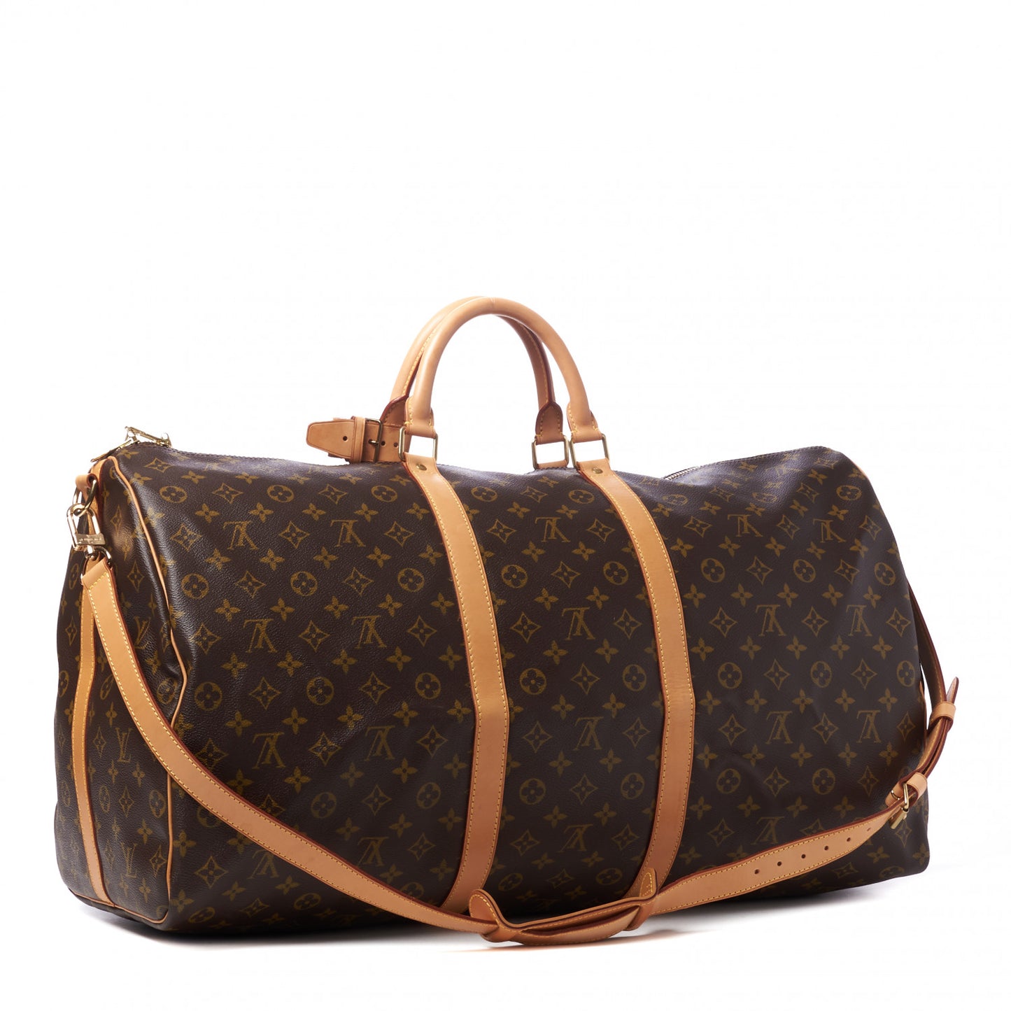 Monogram Keepall Bandouliere 60
