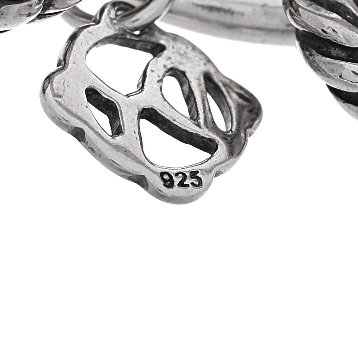 Sterling Silver 5.5mm DY Madison Link Chain Bracelet