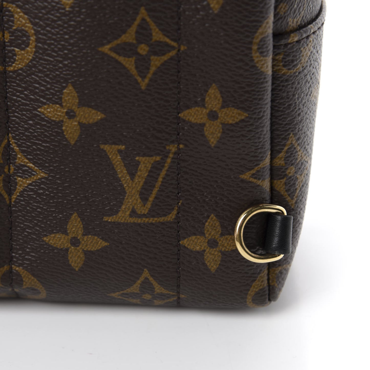 Monogram Palm Springs Backpack Mini