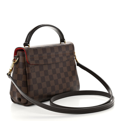 Louis Vuitton Damier Ebene Croisette 3 of 10