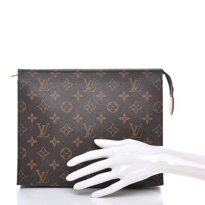 Louis Vuitton Monogram Toiletry Pouch 26 2 of 7