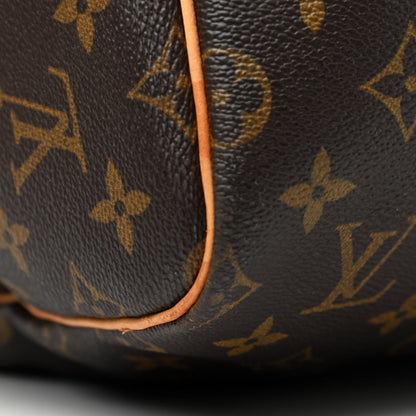 Louis Vuitton Monogram Keepall 55 11 of 19