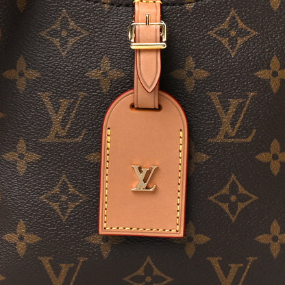 Louis Vuitton Monogram Odeon PM Natural 10 of 13