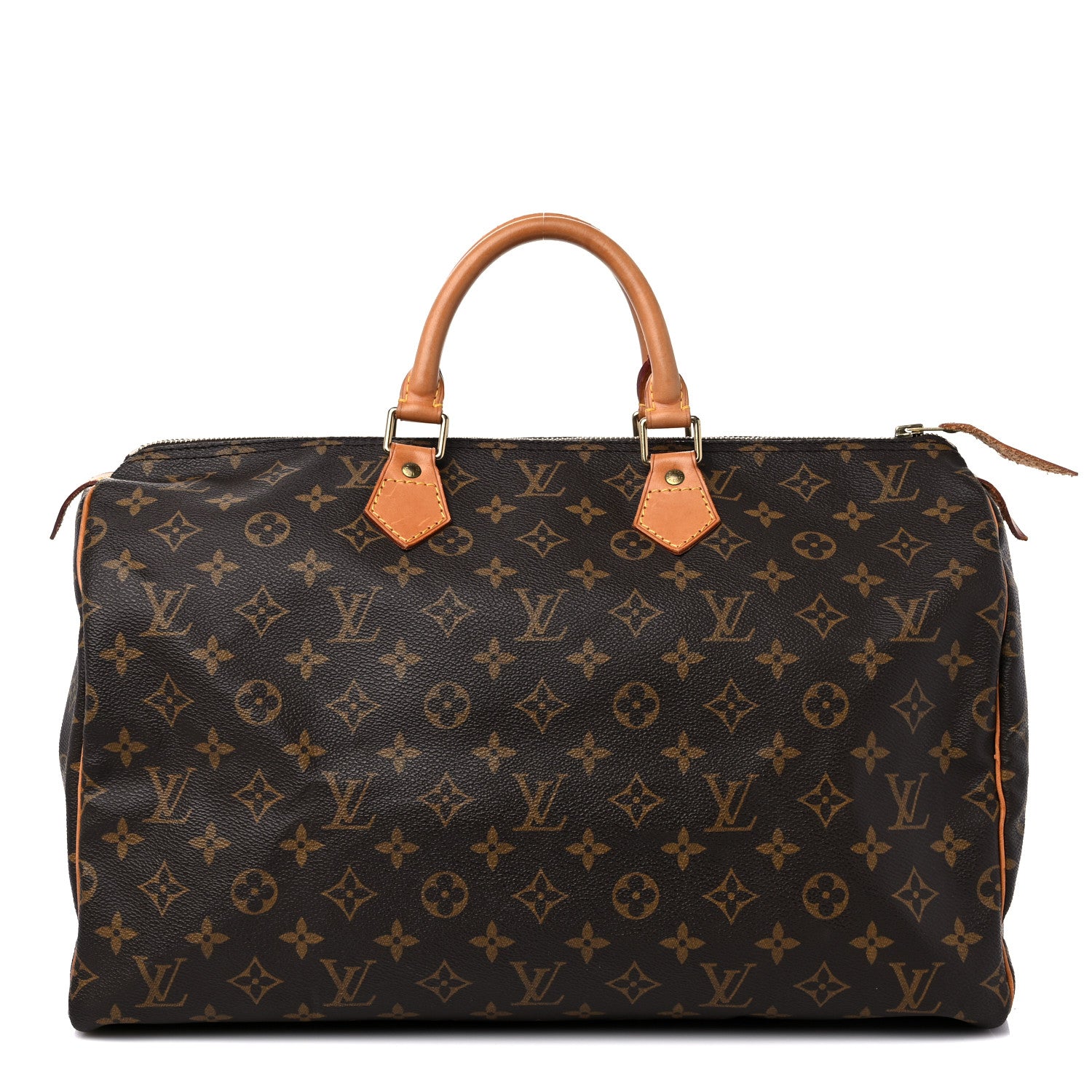Louis Vuitton Monogram Speedy 40 1 of 16