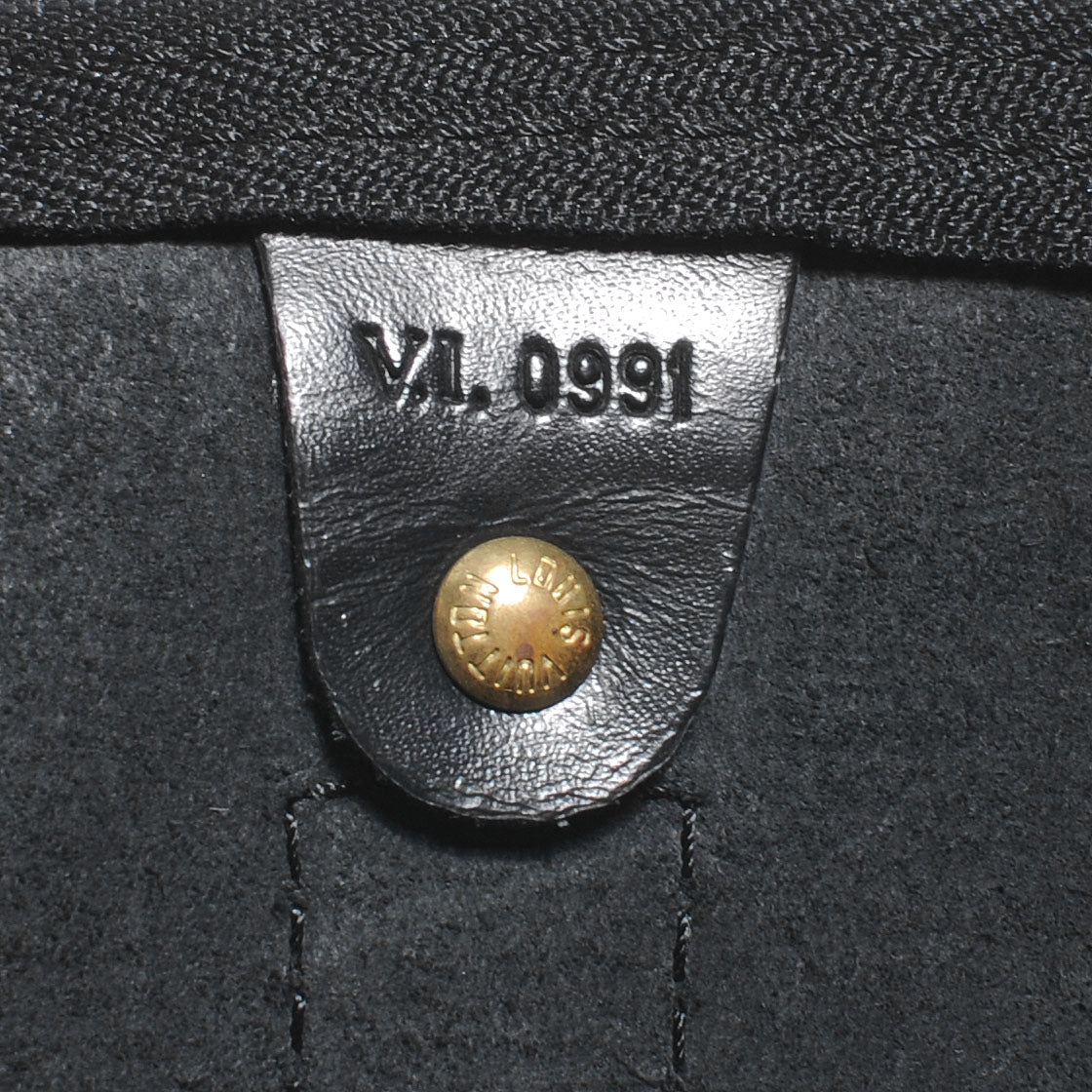 Epi Keepall 50 Black
