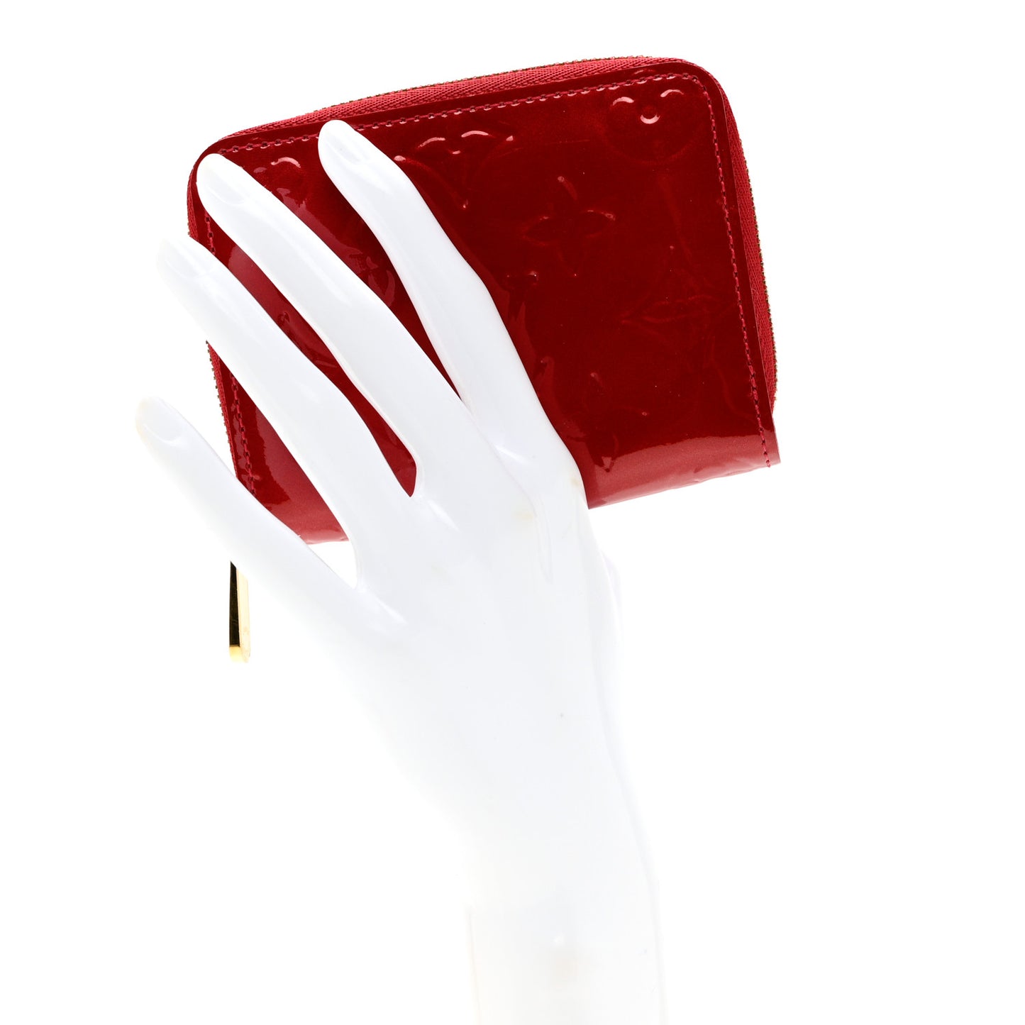 Vernis Zippy Coin Purse Pomme D'Amour