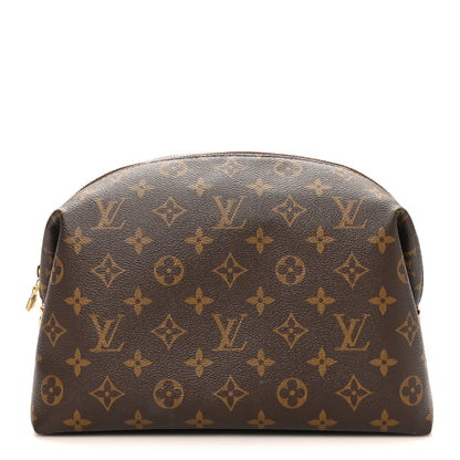 Louis Vuitton Monogram Cosmetic Pouch GM NM 1 of 9