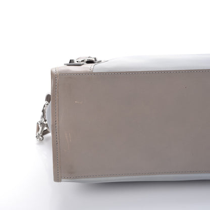 Balenciaga Technical Mesh Vegetable Calfskin Classic Silver Hardware City Gris Ardoise Gris Pyrite 13 of 14