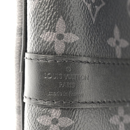 Louis Vuitton Reverse Monogram Eclipse Keepall Bandouliere 50 5 of 12