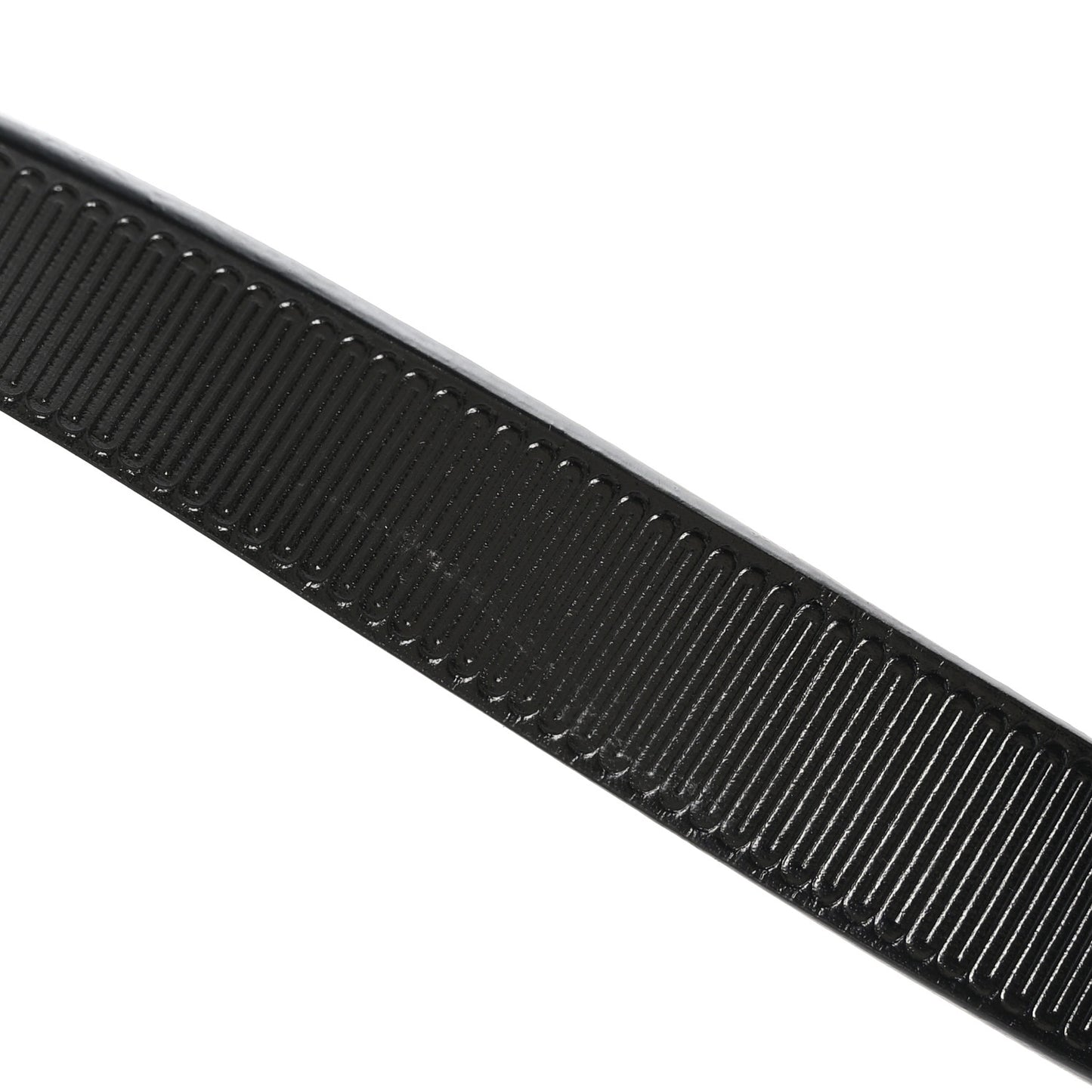 Calfskin Embossed LV Initiales Belt 80 32 Black