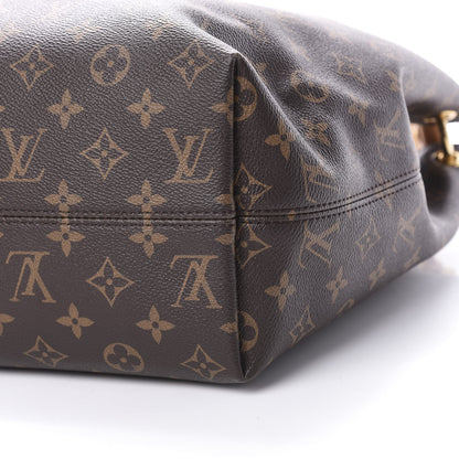 Louis Vuitton Monogram Graceful MM 11 of 15