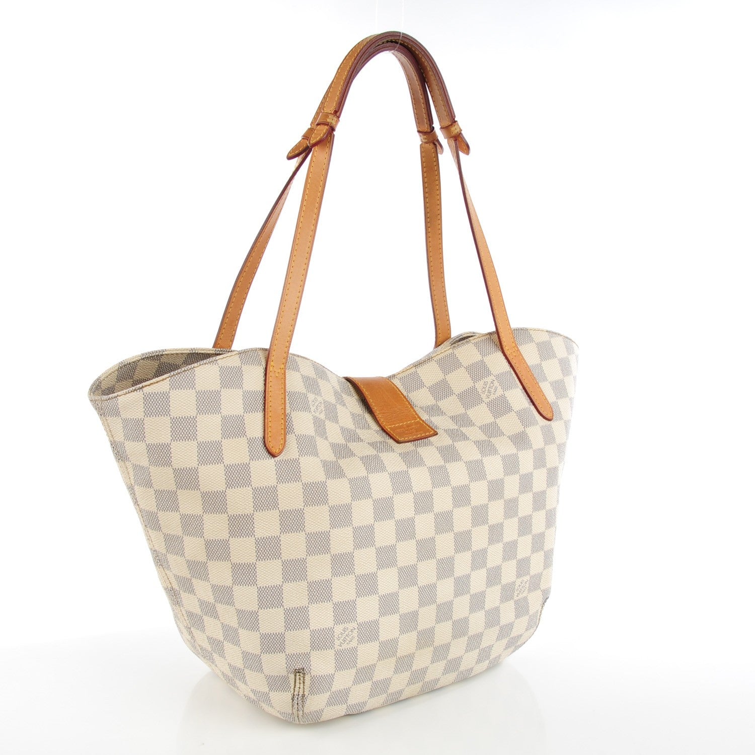 Louis Vuitton Damier Azur Salina PM 3 of 10