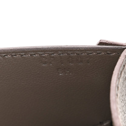 Hermes Epsom Verrou 21 Etain 7 of 11