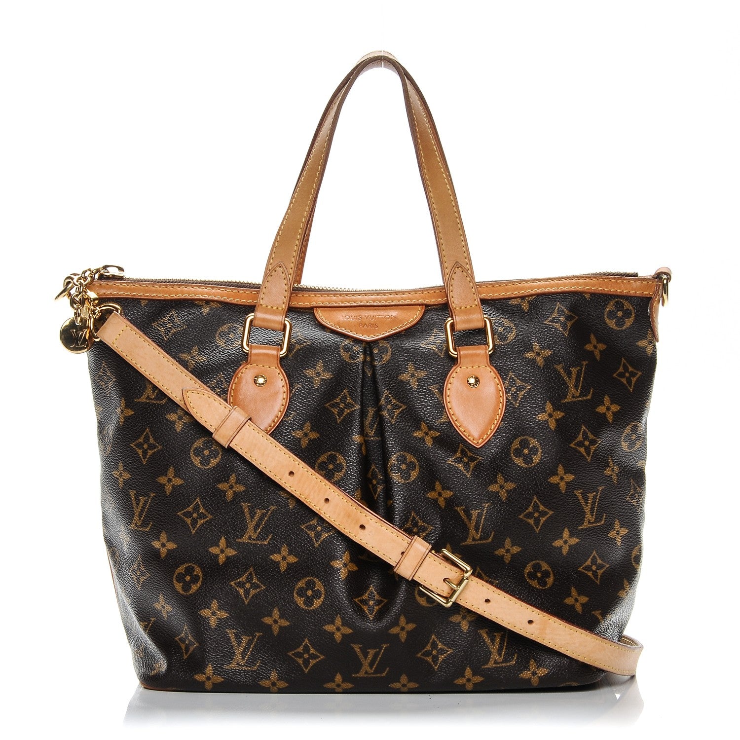 Louis Vuitton Monogram Palermo PM 1 of 8